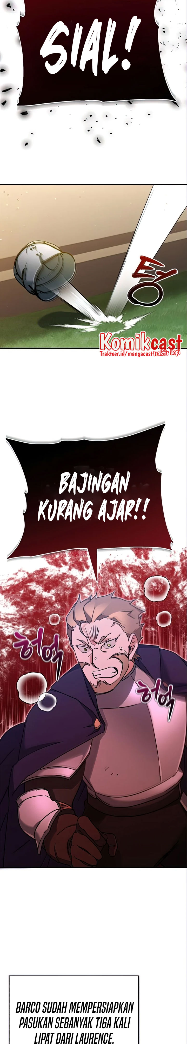 The Heavenly Demon Can’t Live a Normal Life Chapter 32 Gambar 14