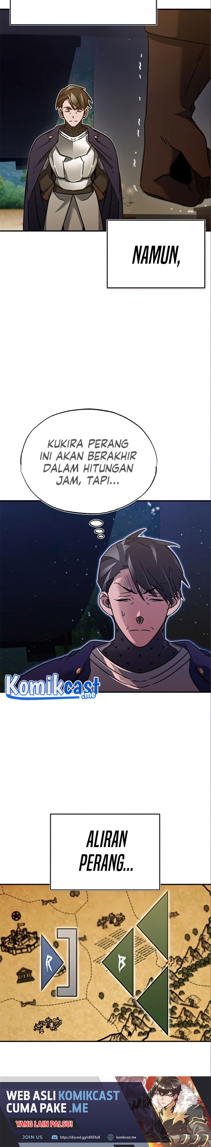 The Heavenly Demon Can’t Live a Normal Life Chapter 32 Gambar 15
