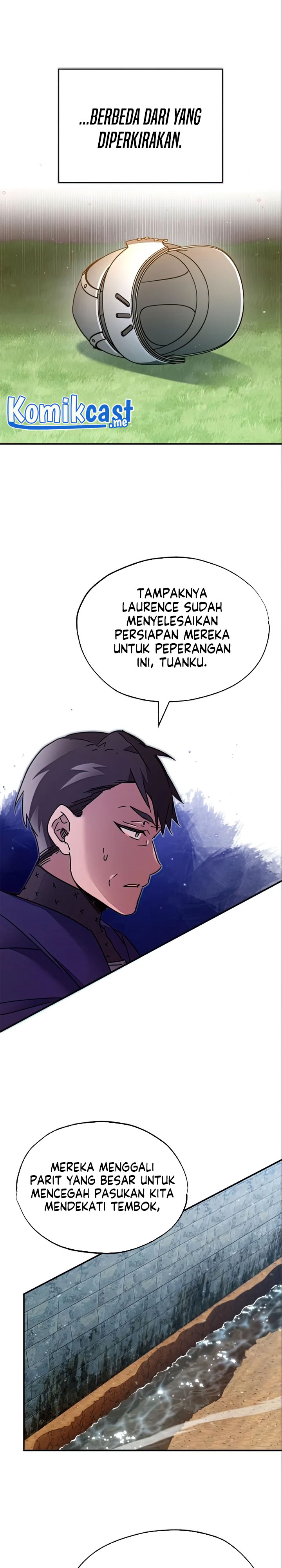 The Heavenly Demon Can’t Live a Normal Life Chapter 32 Gambar 16