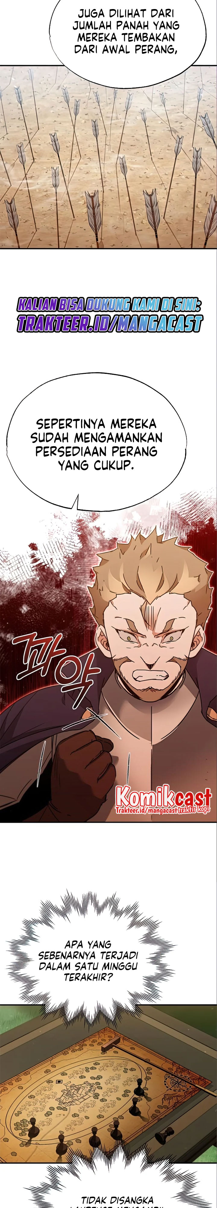 The Heavenly Demon Can’t Live a Normal Life Chapter 32 Gambar 17