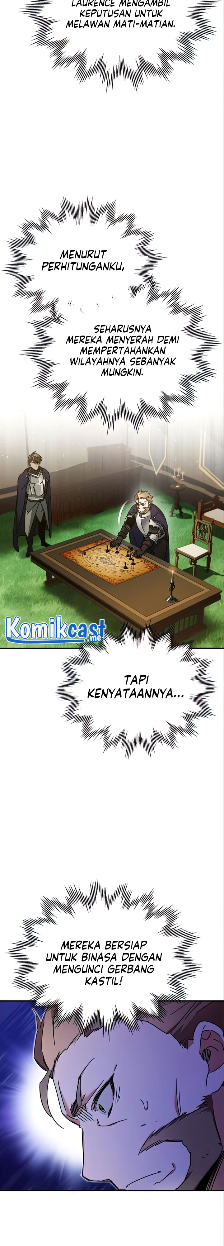 The Heavenly Demon Can’t Live a Normal Life Chapter 32 Gambar 18