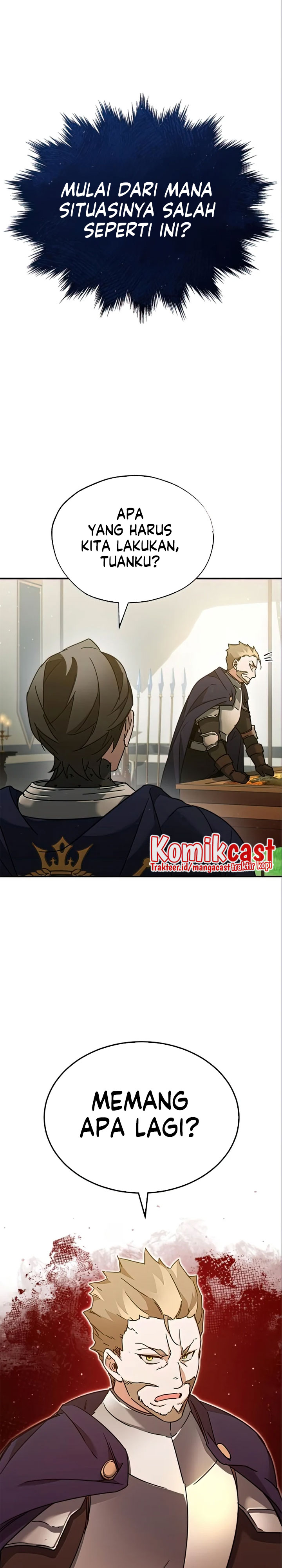 The Heavenly Demon Can’t Live a Normal Life Chapter 32 Gambar 19