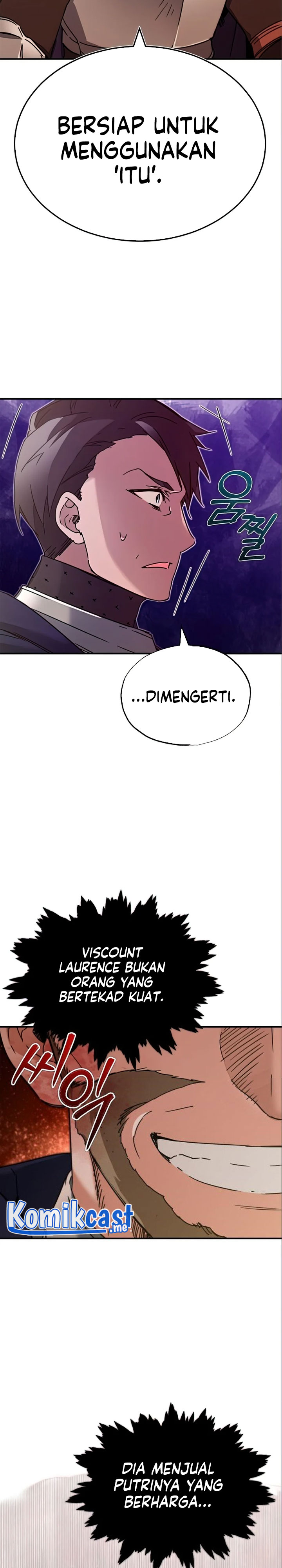 The Heavenly Demon Can’t Live a Normal Life Chapter 32 Gambar 20