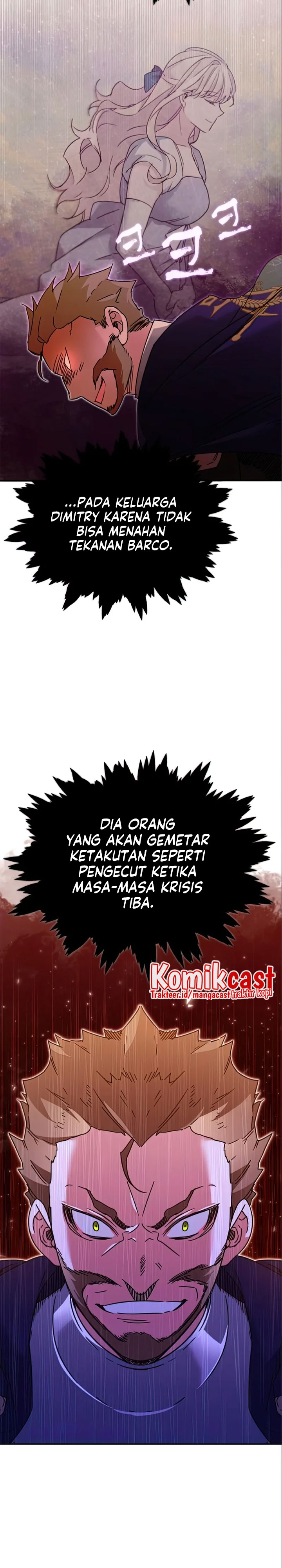 The Heavenly Demon Can’t Live a Normal Life Chapter 32 Gambar 21