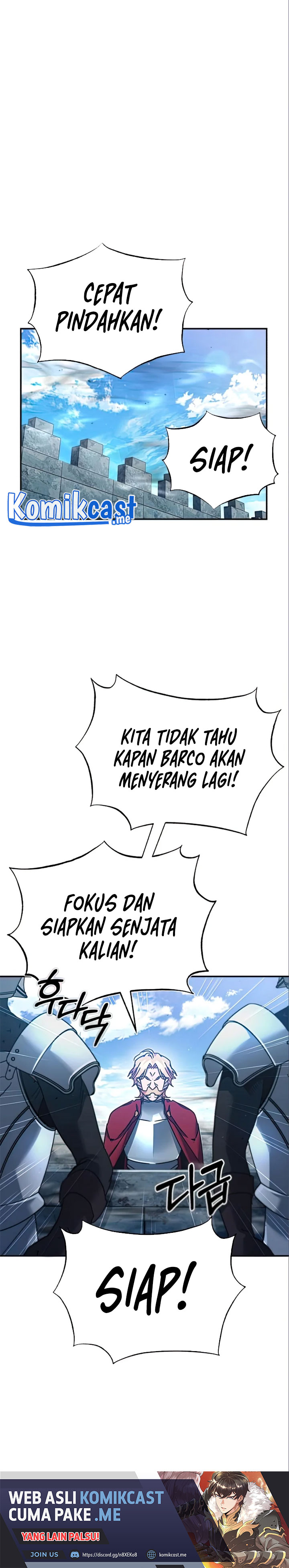 The Heavenly Demon Can’t Live a Normal Life Chapter 32 Gambar 22