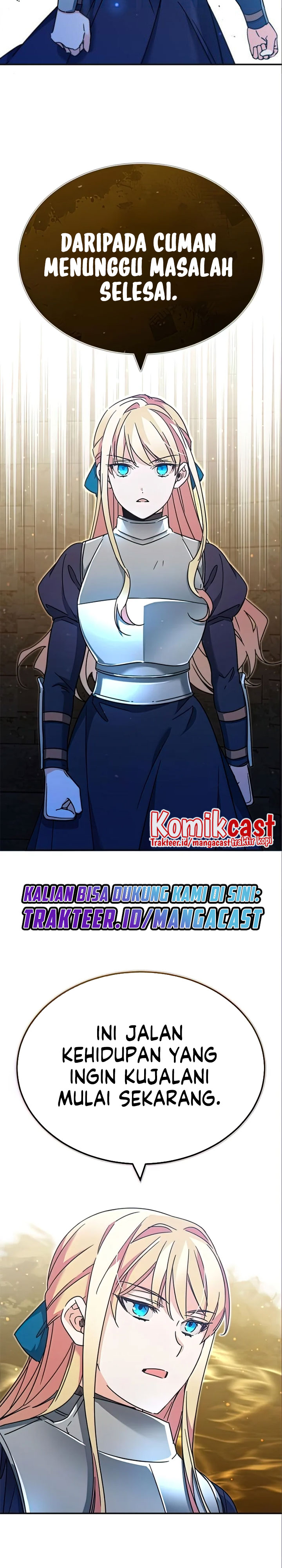 The Heavenly Demon Can’t Live a Normal Life Chapter 32 Gambar 24