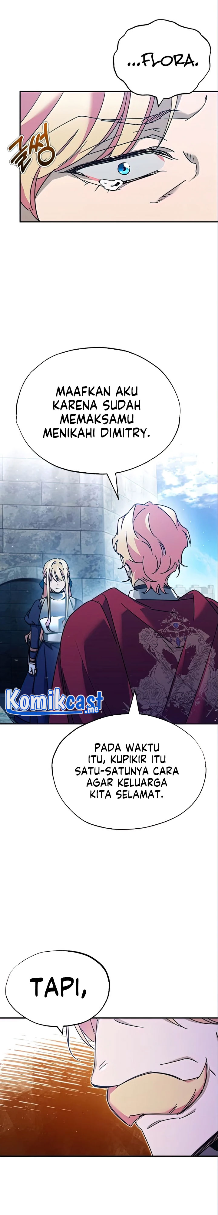 The Heavenly Demon Can’t Live a Normal Life Chapter 32 Gambar 25