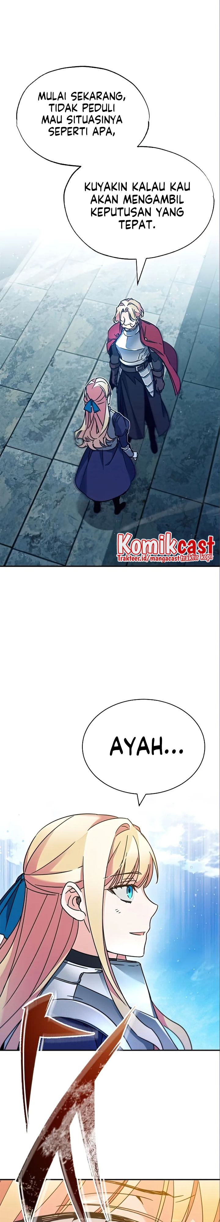 The Heavenly Demon Can’t Live a Normal Life Chapter 32 Gambar 26