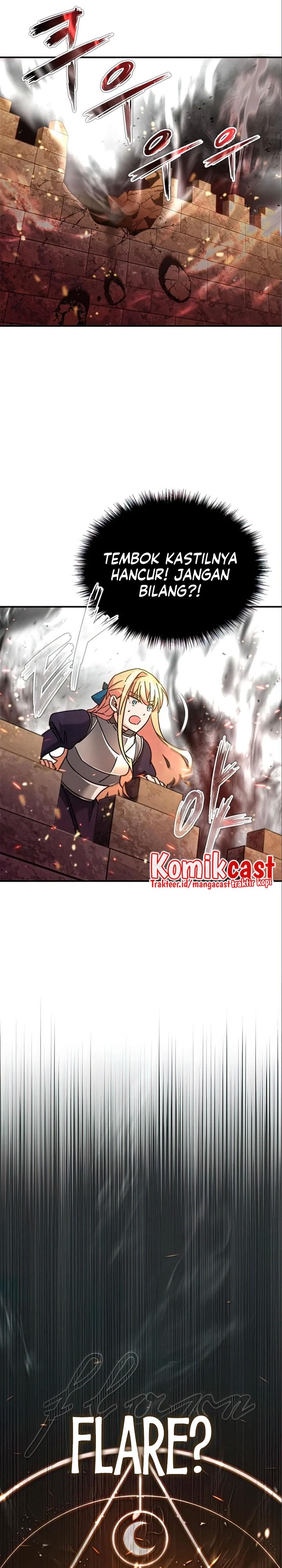 The Heavenly Demon Can’t Live a Normal Life Chapter 32 Gambar 28
