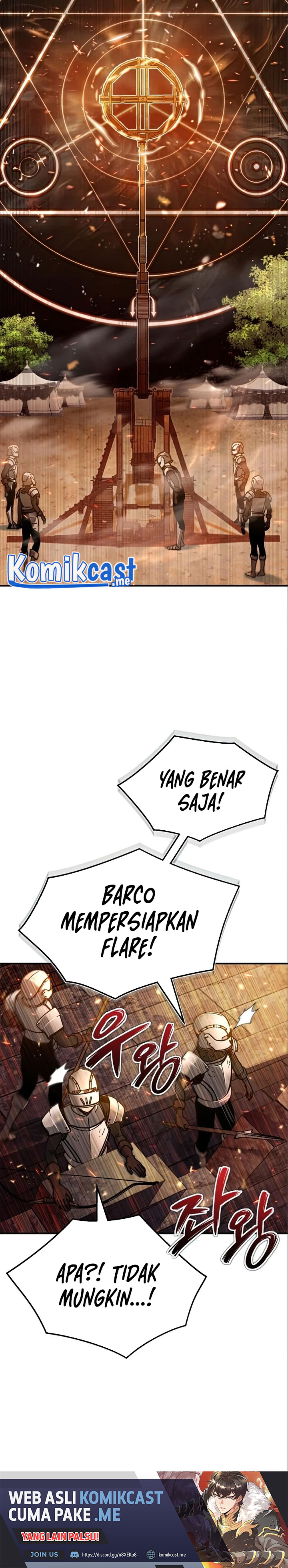 The Heavenly Demon Can’t Live a Normal Life Chapter 32 Gambar 29