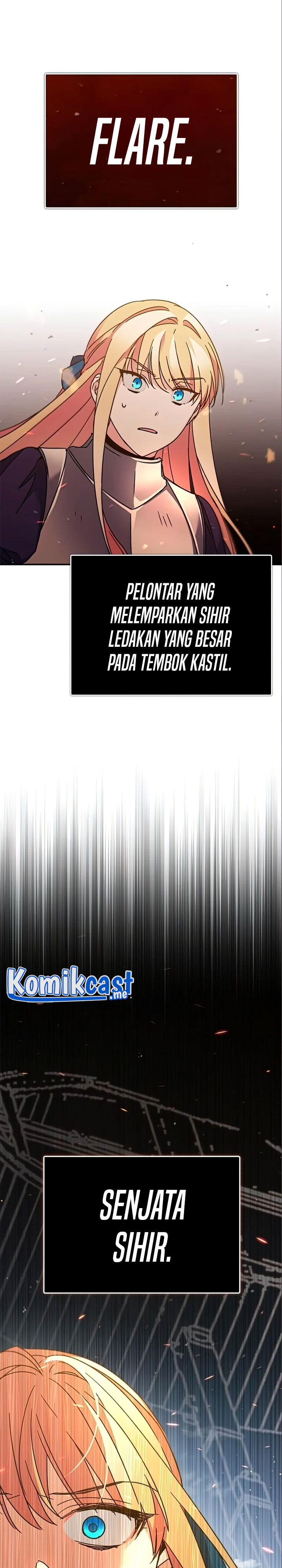 The Heavenly Demon Can’t Live a Normal Life Chapter 32 Gambar 30