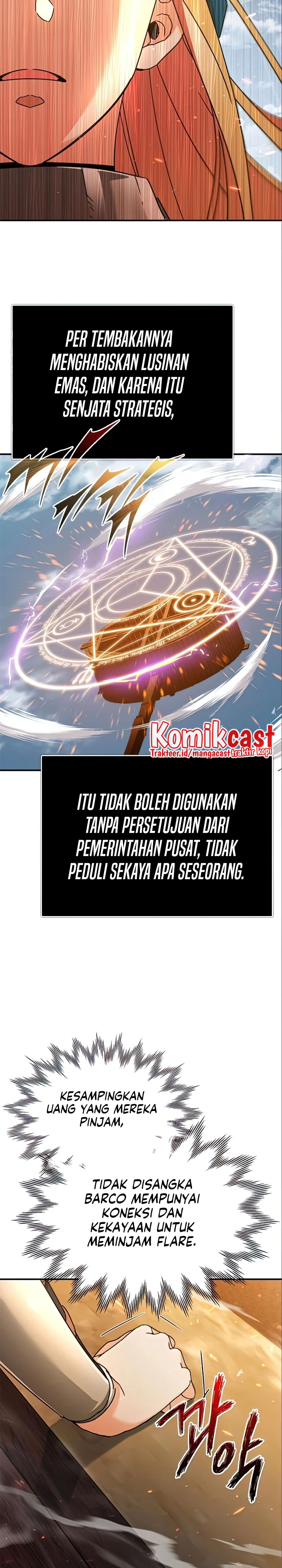 The Heavenly Demon Can’t Live a Normal Life Chapter 32 Gambar 31