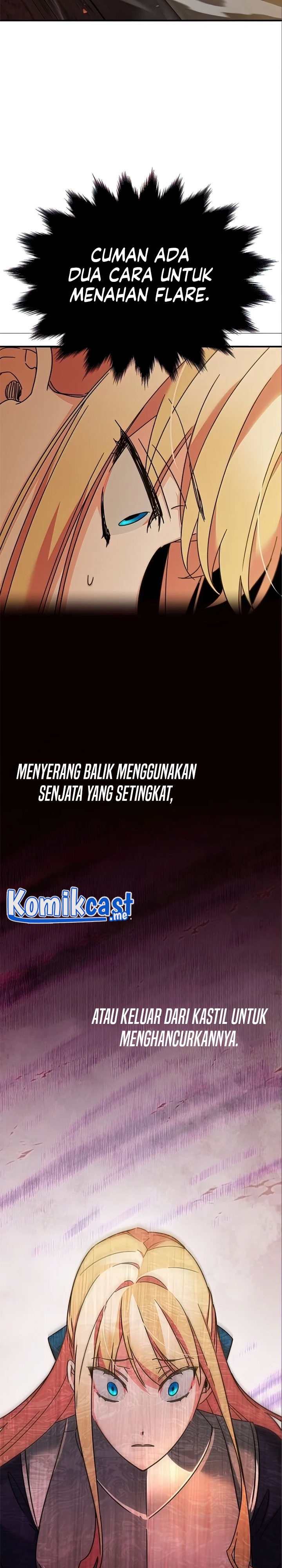 The Heavenly Demon Can’t Live a Normal Life Chapter 32 Gambar 32