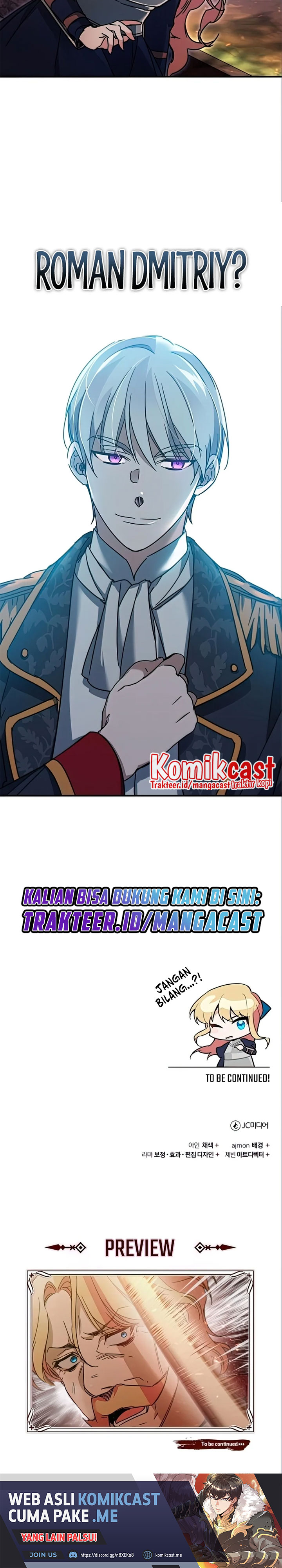 The Heavenly Demon Can’t Live a Normal Life Chapter 32 Gambar 35
