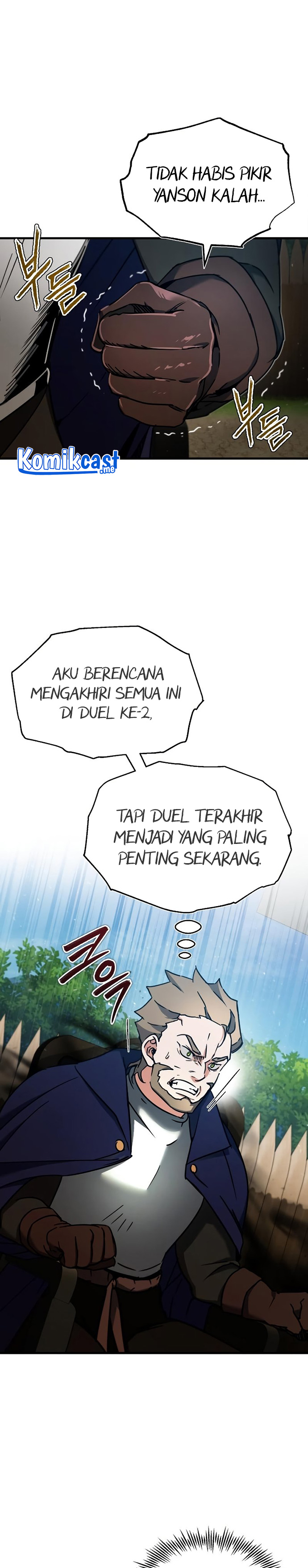 The Heavenly Demon Can’t Live a Normal Life Chapter 37 Gambar 3