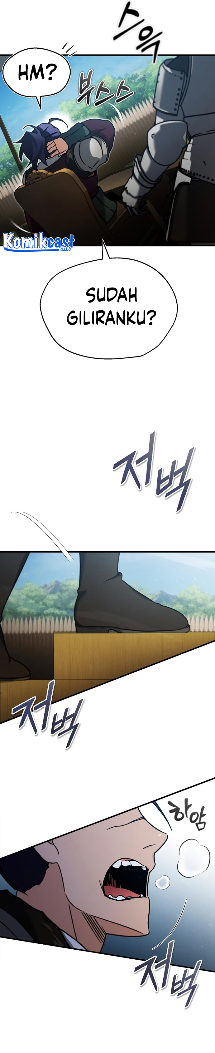 The Heavenly Demon Can’t Live a Normal Life Chapter 37 Gambar 5