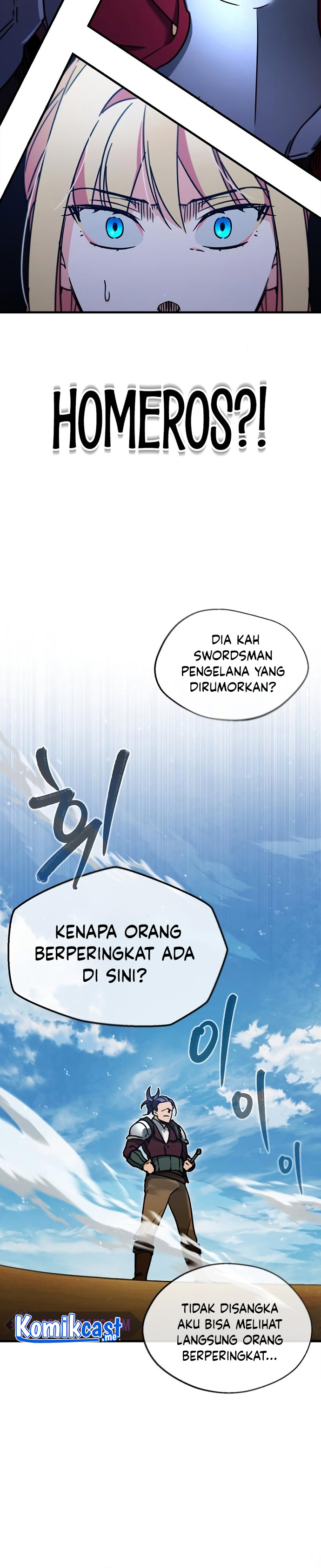 The Heavenly Demon Can’t Live a Normal Life Chapter 37 Gambar 7
