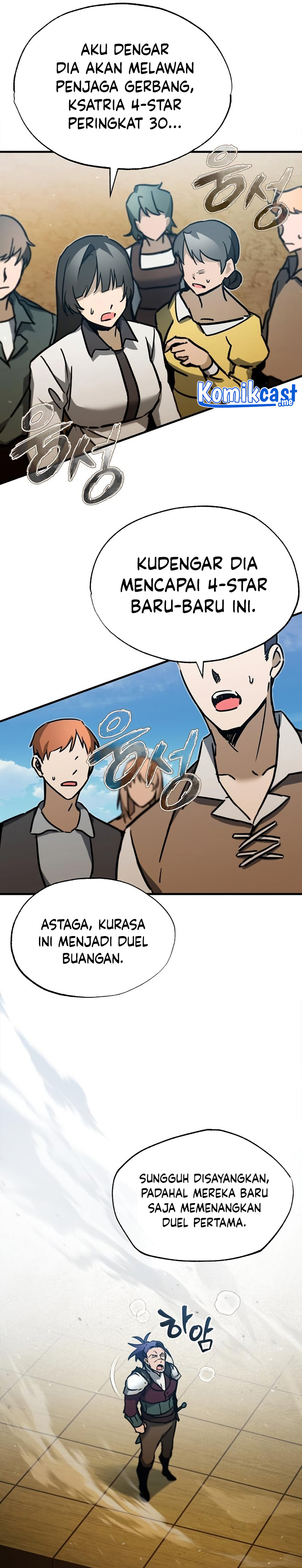 The Heavenly Demon Can’t Live a Normal Life Chapter 37 Gambar 14