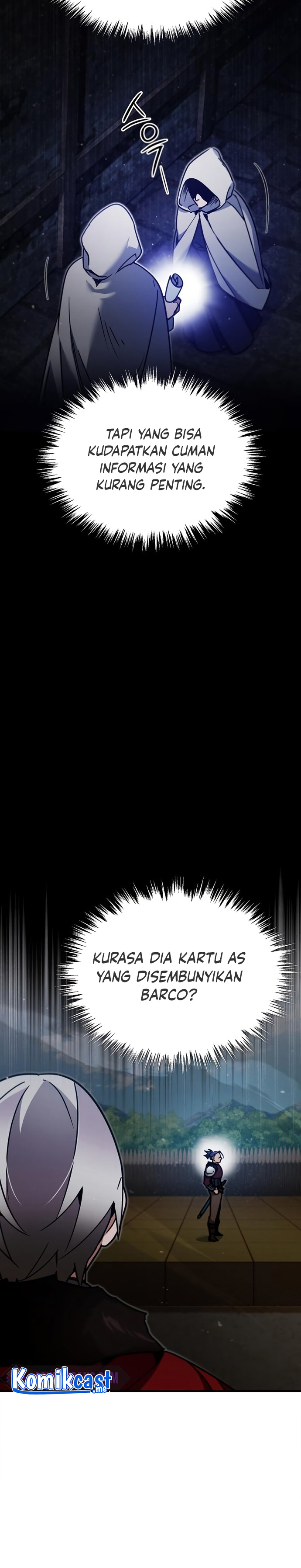 The Heavenly Demon Can’t Live a Normal Life Chapter 37 Gambar 16