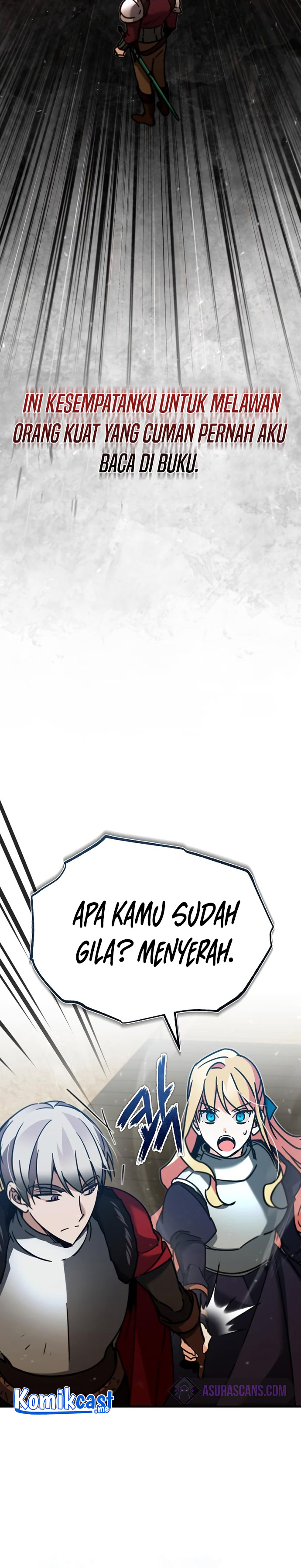 The Heavenly Demon Can’t Live a Normal Life Chapter 37 Gambar 18