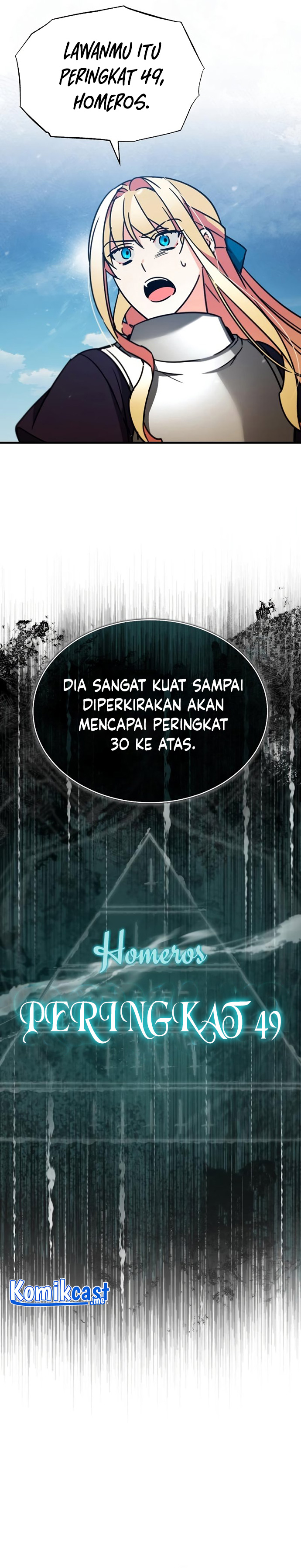 The Heavenly Demon Can’t Live a Normal Life Chapter 37 Gambar 19