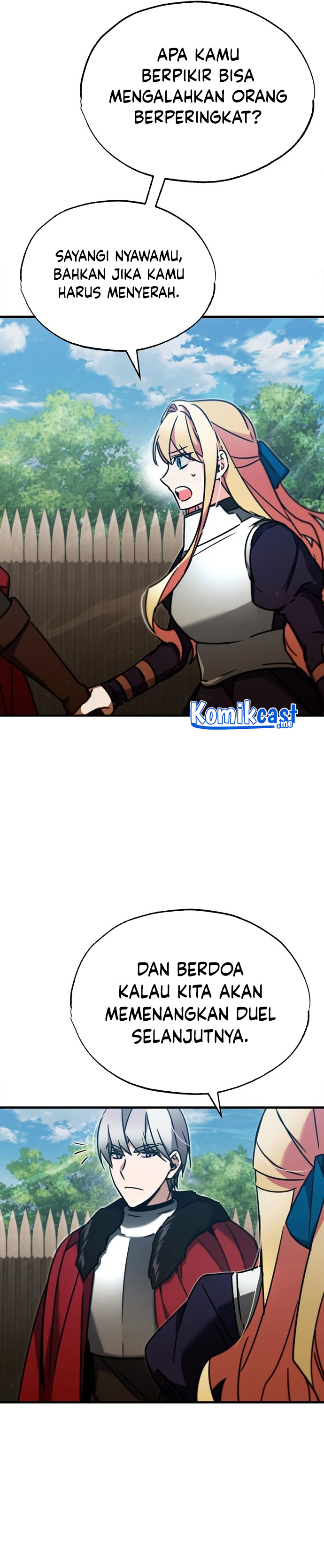 The Heavenly Demon Can’t Live a Normal Life Chapter 37 Gambar 20