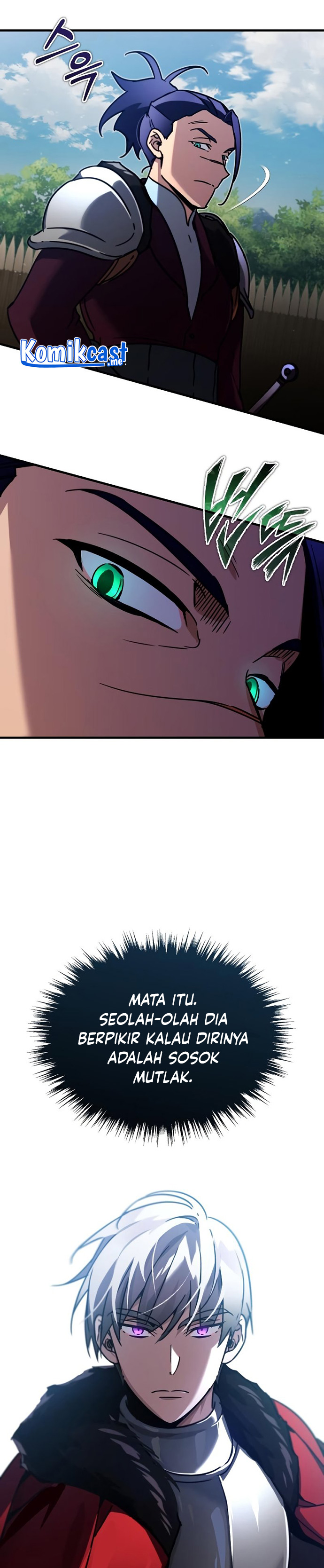 The Heavenly Demon Can’t Live a Normal Life Chapter 37 Gambar 21
