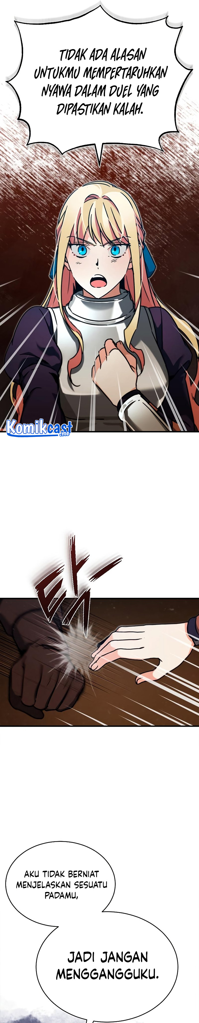 The Heavenly Demon Can’t Live a Normal Life Chapter 37 Gambar 23