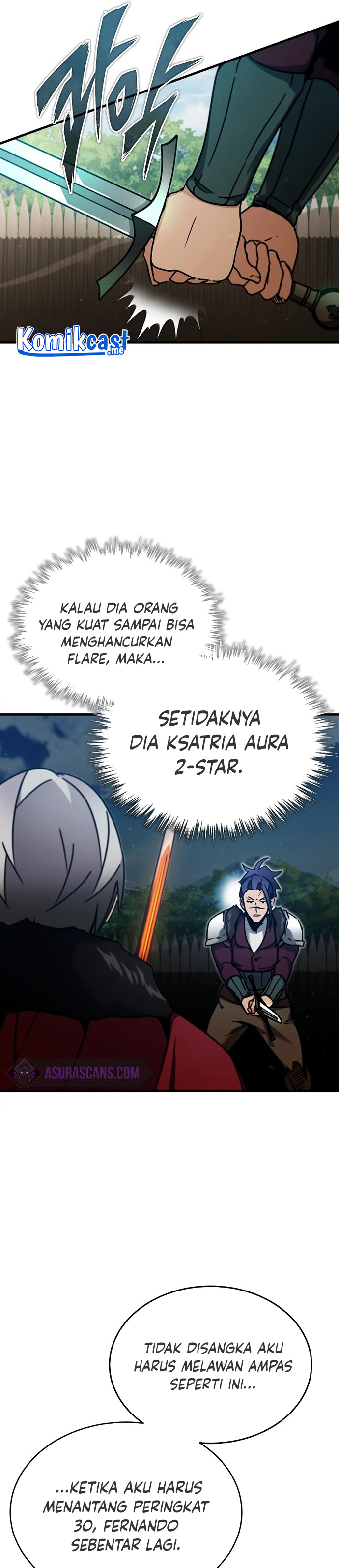 The Heavenly Demon Can’t Live a Normal Life Chapter 37 Gambar 26