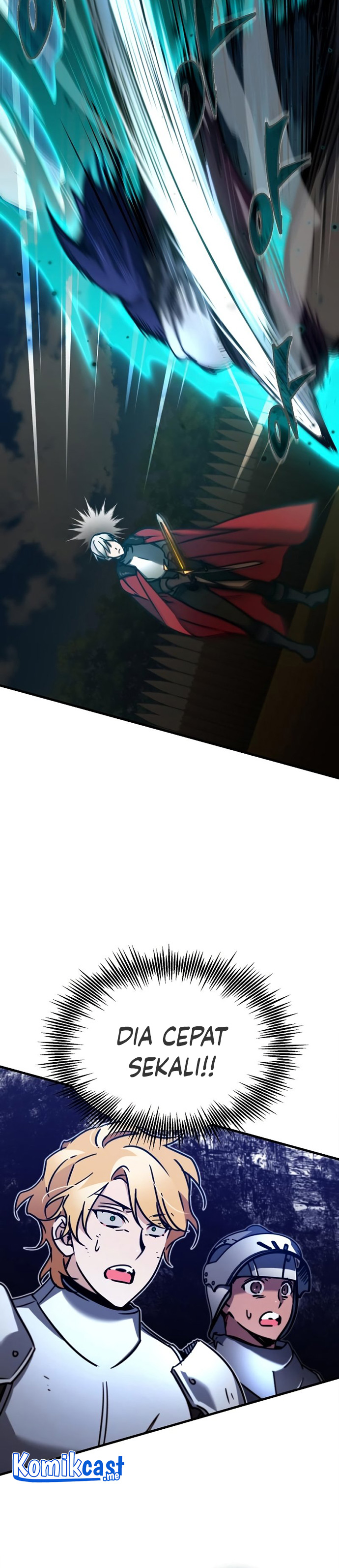 The Heavenly Demon Can’t Live a Normal Life Chapter 37 Gambar 28