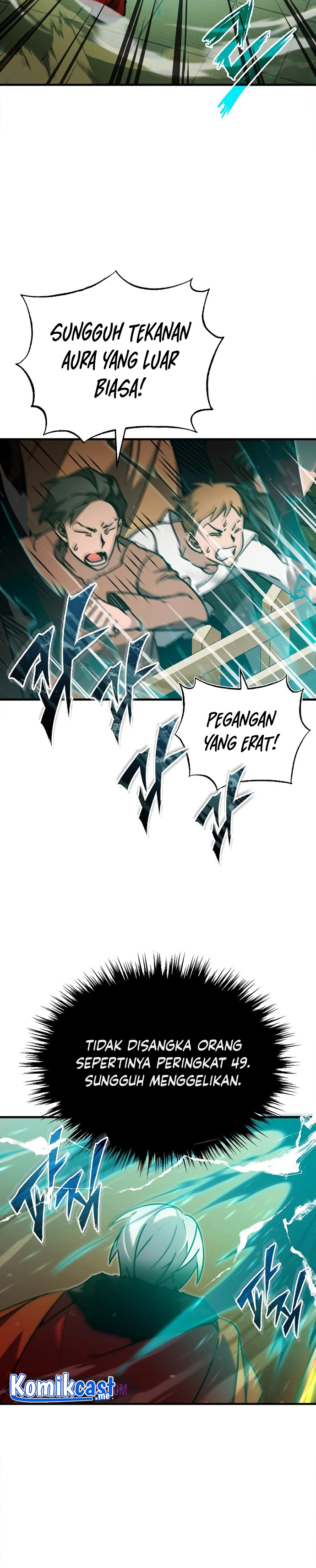 The Heavenly Demon Can’t Live a Normal Life Chapter 37 Gambar 34