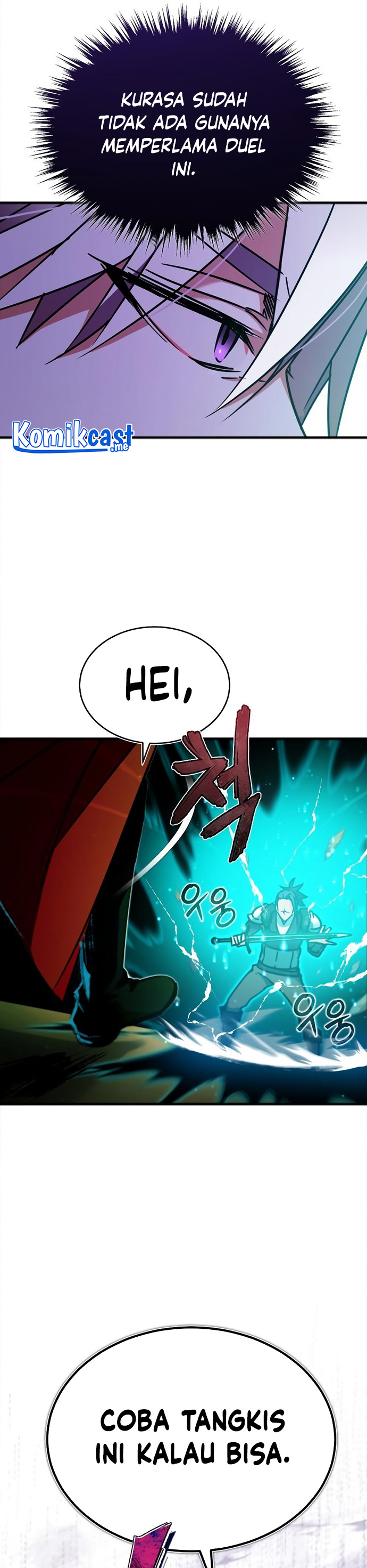 The Heavenly Demon Can’t Live a Normal Life Chapter 37 Gambar 35