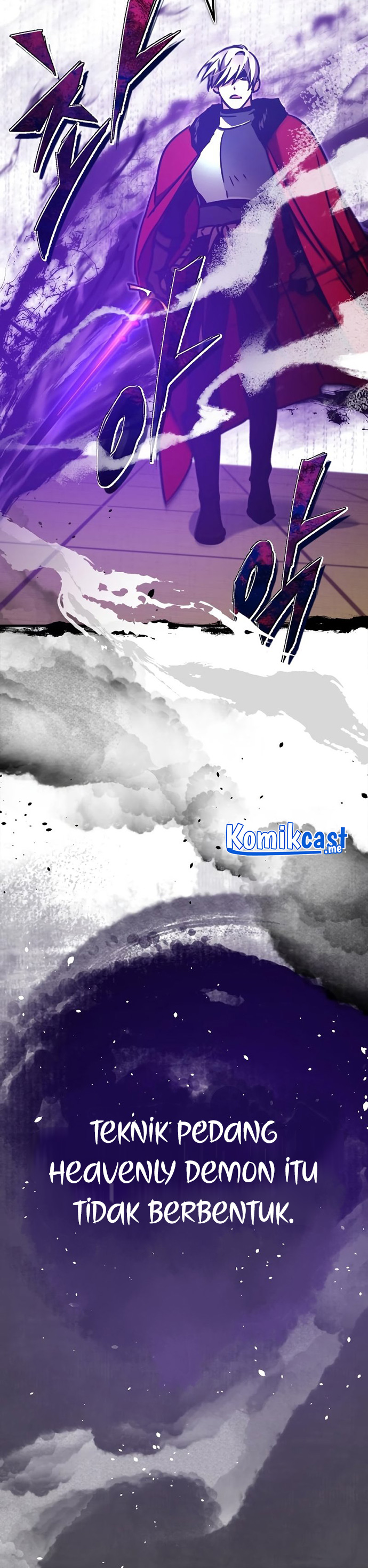 The Heavenly Demon Can’t Live a Normal Life Chapter 37 Gambar 36