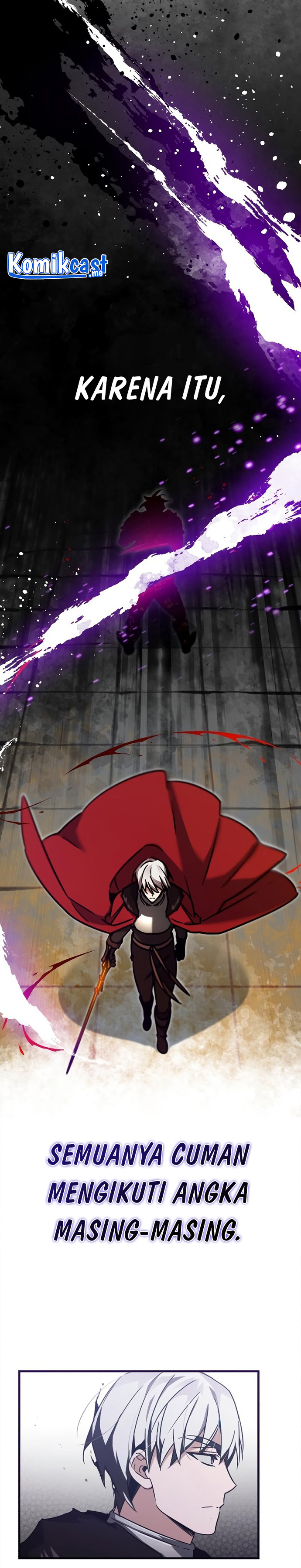 The Heavenly Demon Can’t Live a Normal Life Chapter 37 Gambar 39