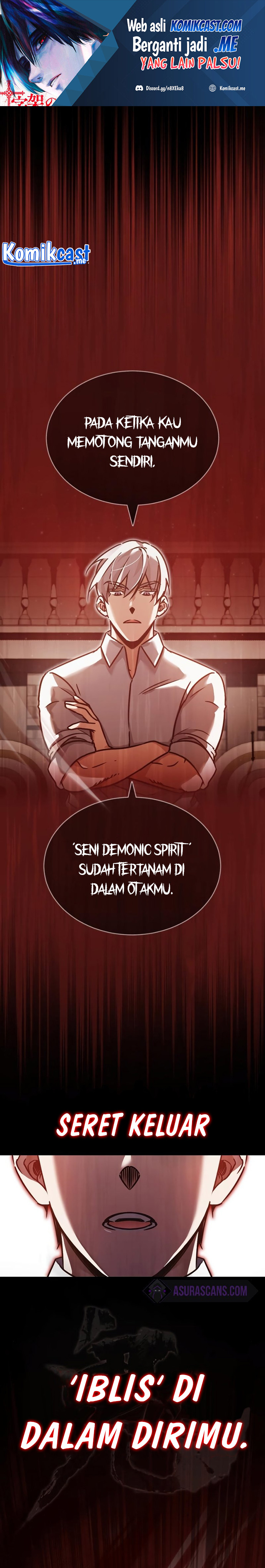 The Heavenly Demon Can’t Live a Normal Life Chapter 39 Gambar 2