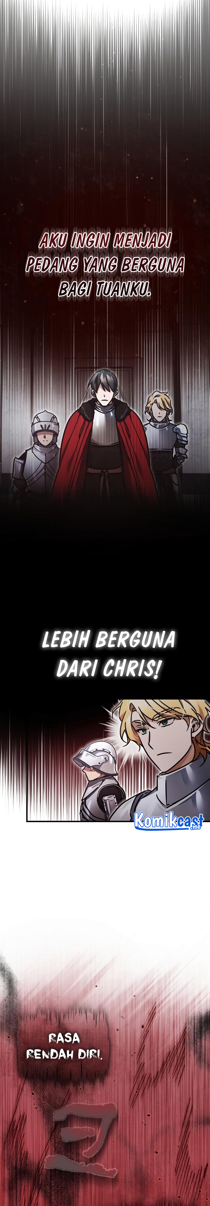 The Heavenly Demon Can’t Live a Normal Life Chapter 39 Gambar 6