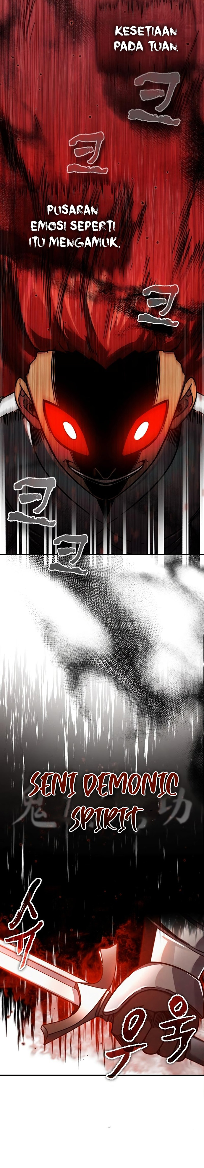 The Heavenly Demon Can’t Live a Normal Life Chapter 39 Gambar 7