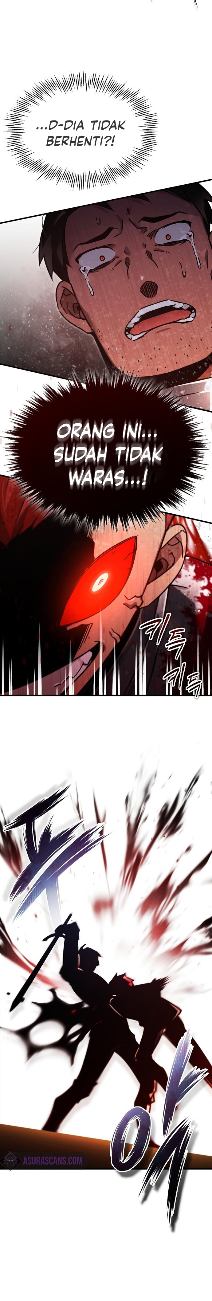 The Heavenly Demon Can’t Live a Normal Life Chapter 39 Gambar 10