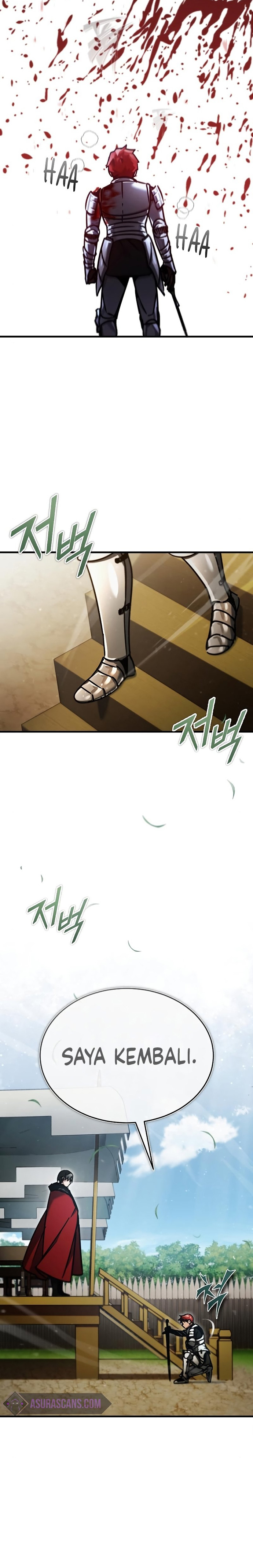 The Heavenly Demon Can’t Live a Normal Life Chapter 39 Gambar 13