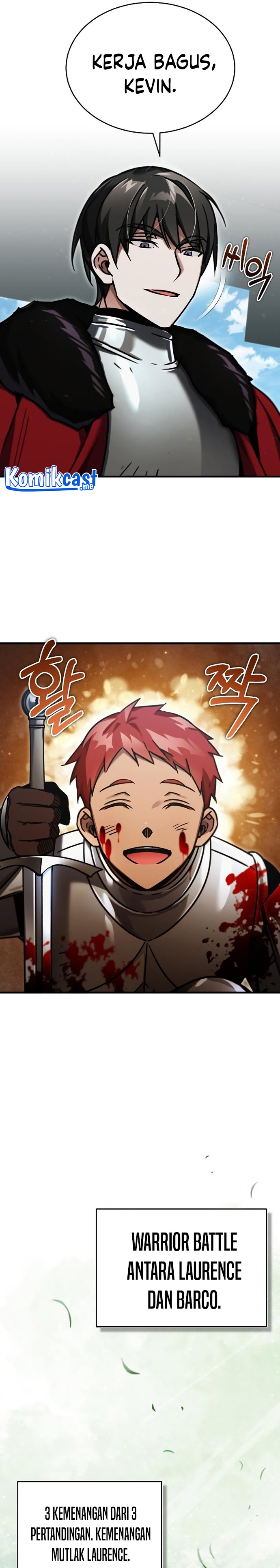 The Heavenly Demon Can’t Live a Normal Life Chapter 39 Gambar 14