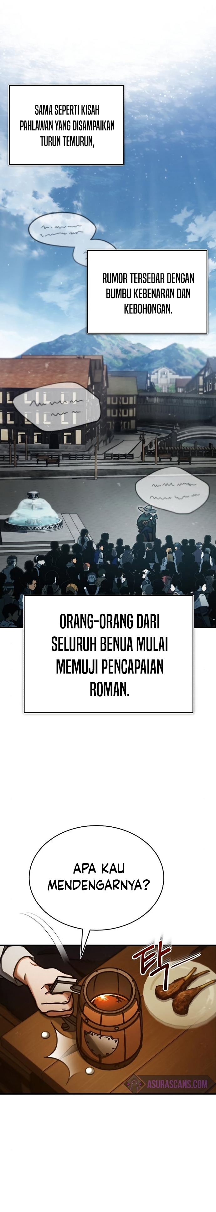 The Heavenly Demon Can’t Live a Normal Life Chapter 39 Gambar 16