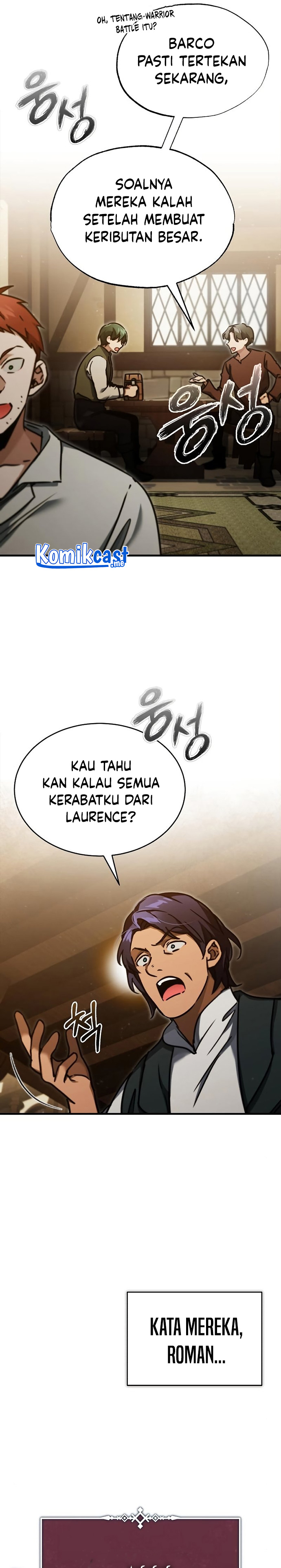 The Heavenly Demon Can’t Live a Normal Life Chapter 39 Gambar 17
