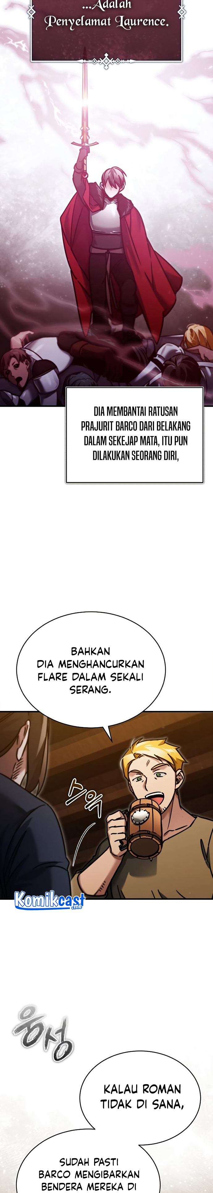 The Heavenly Demon Can’t Live a Normal Life Chapter 39 Gambar 18