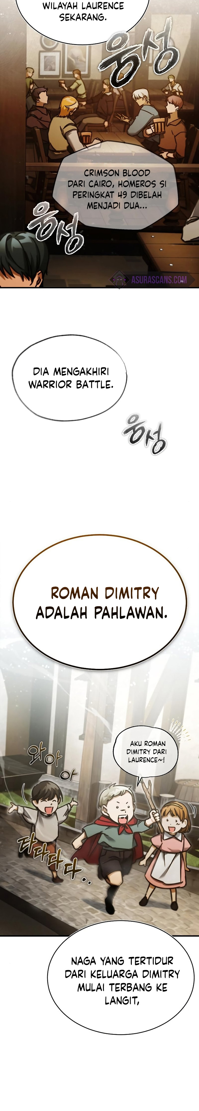 The Heavenly Demon Can’t Live a Normal Life Chapter 39 Gambar 19