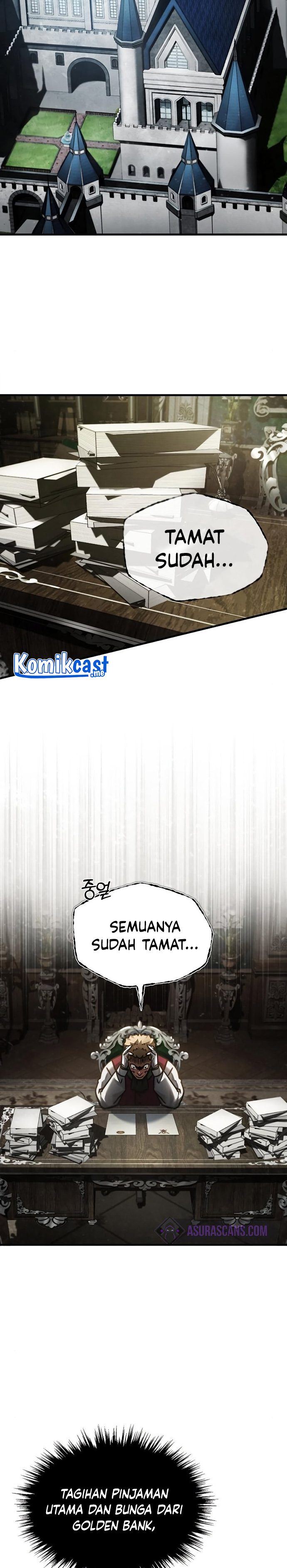 The Heavenly Demon Can’t Live a Normal Life Chapter 39 Gambar 21