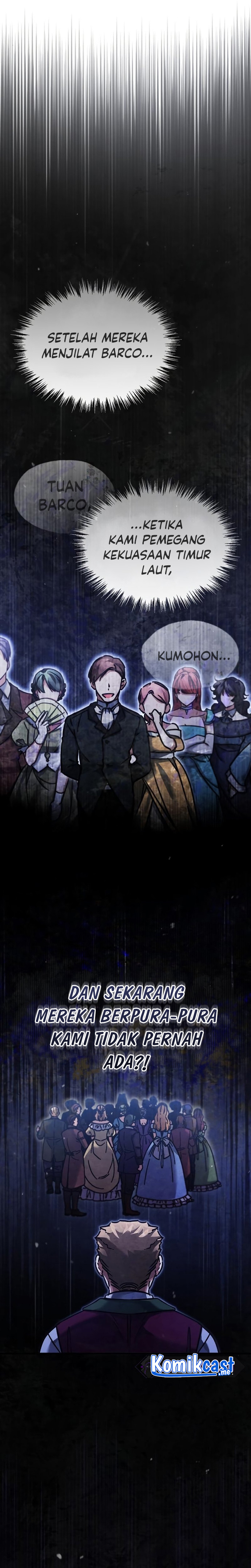 The Heavenly Demon Can’t Live a Normal Life Chapter 39 Gambar 23
