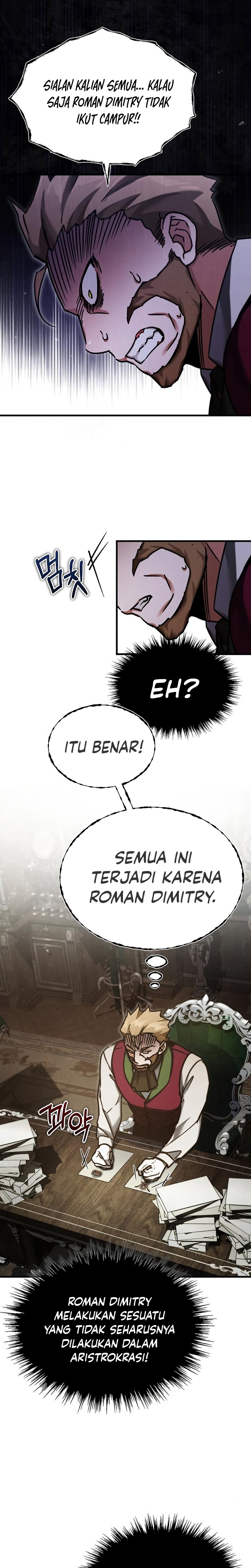The Heavenly Demon Can’t Live a Normal Life Chapter 39 Gambar 24