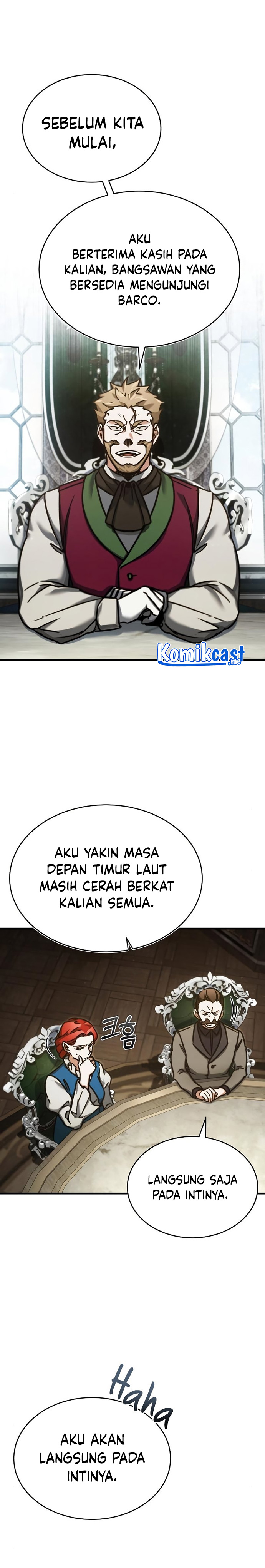 The Heavenly Demon Can’t Live a Normal Life Chapter 39 Gambar 26
