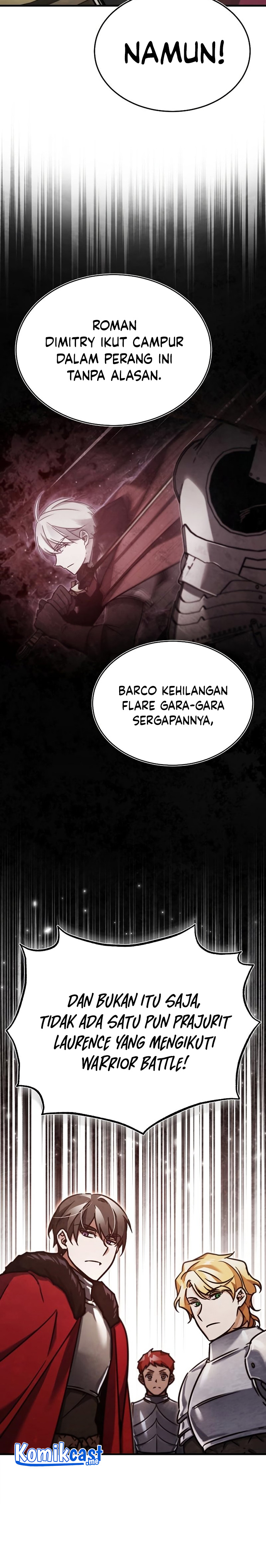 The Heavenly Demon Can’t Live a Normal Life Chapter 39 Gambar 28