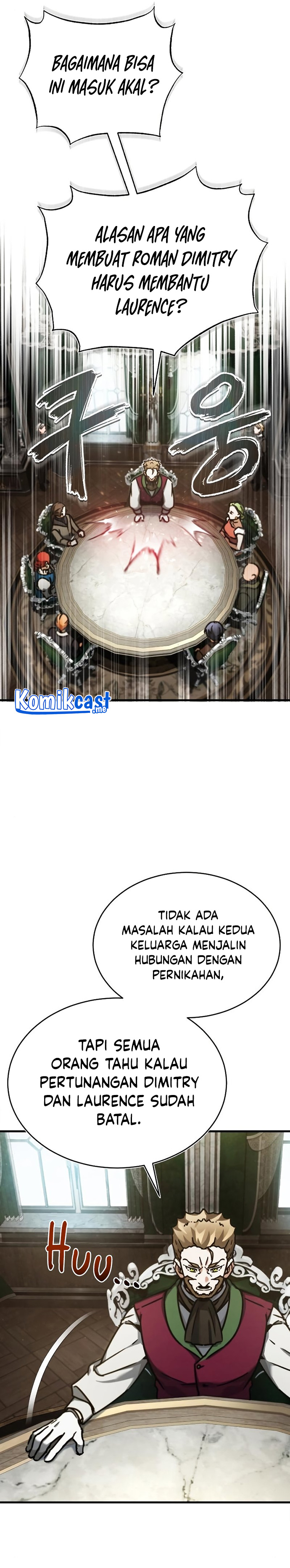 The Heavenly Demon Can’t Live a Normal Life Chapter 39 Gambar 29